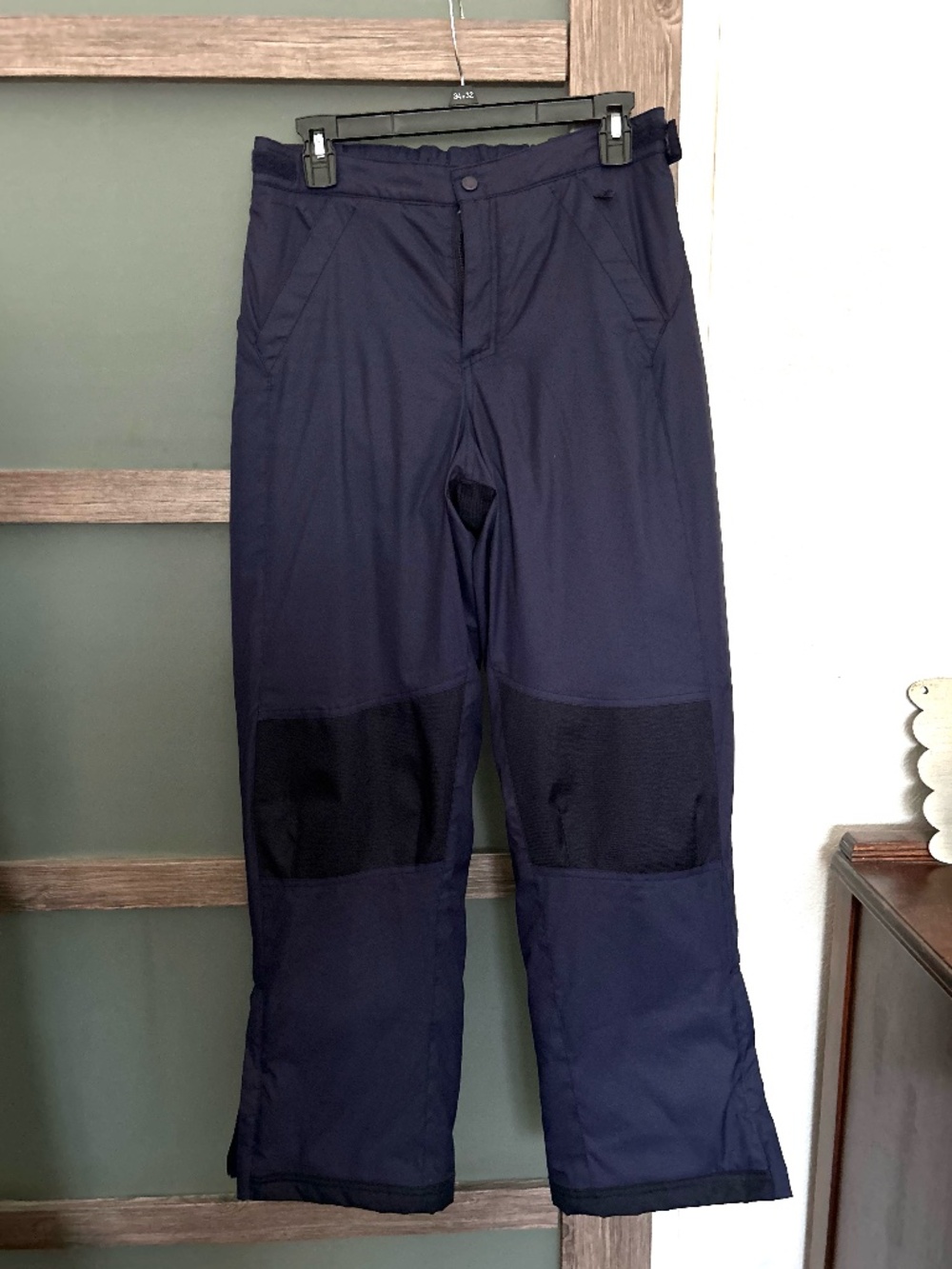 LL Bean |  Kids Snow Pants- Navy- Size 14